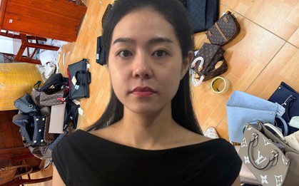 Vụ nhập túi xách giả Dior, Chanel từ Hà Nội bán kiếm lời: Nữ chủ mưu Phạm Thị Kim Xuyến SN 1997 ra đầu thú