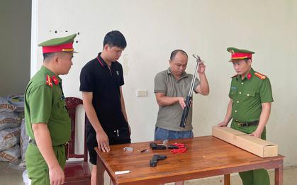 Khám xét nơi ở của TikToker Đỗ Mạnh Tùng SN 1987, công an thu giữ kho hàng "nóng"