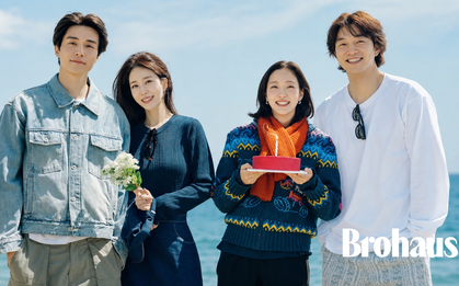 Cặp đôi "Yêu tinh - Thần chết" tái xuất sau 10 năm chiếu Goblin: U50 chưa lấy vợ cũng không chịu già đi