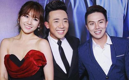 Quá khứ của Trấn Thành - Duy Khánh
