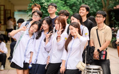 Lịch đi học trở lại của học sinh 34 tỉnh, thành phố sau kỳ nghỉ hè