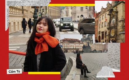 Lịch trình 72h khám phá Praha: Những kỉ niệm đáng nhớ cho lần đầu “hạ cánh” châu Âu