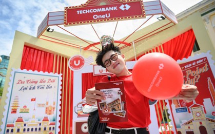 Một ngày trải nghiệm Techcombank OneU tại Bưu điện TP. Hồ Chí Minh