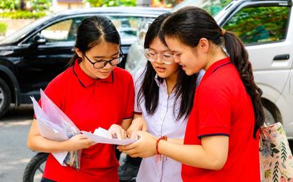 Bộ GD&ĐT: Không sửa danh sách trúng tuyển sau lọc ảo, chốt điểm chuẩn trước 17h ngày 13/8