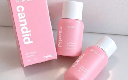 Vụ mỹ phẩm Retinol Candid: Sở Y tế TP.HCM yêu cầu Công ty Skinetiq công khai việc bị xử phạt vi phạm