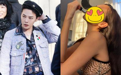 Cô gái làm G-Dragon say mê không phải Jennie (BLACKPINK)