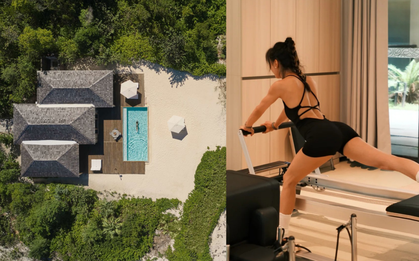 Bên trong nghề làm HLV Pilates ở resort giá trăm triệu/ đêm: Phải ký một thỏa thuận “sống còn”