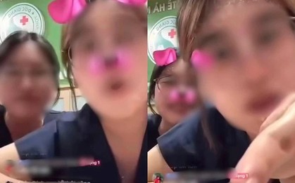 CHÍNH THỨC: Hai nữ sinh Y khoa livestream phản cảm trong bệnh viện bị đình chỉ học 1 năm