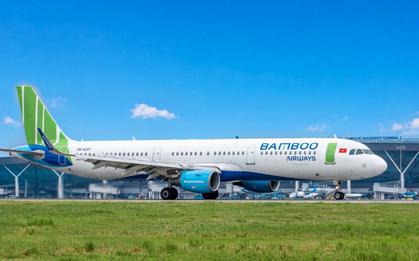 Sau loạt chuyến bay bị hủy, Bamboo Airways tiếp tục dừng khai thác đường bay đến một điểm du lịch nổi tiếng