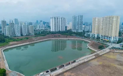 Hơn 4 tháng sau khi đưa vào sử dụng, 10 dự án thoát nước khẩn cấp đang thay đổi diện mạo chống ngập của Hà Nội