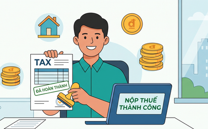Từ tháng này, Cục Thuế có thể đánh thuế TNCN lên đến 35% nếu như phát hiện cá nhân làm dịch vụ, KOL, KOC... không làm việc sau