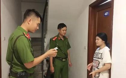 Người dân ở những khu vực sau cần chú ý: Có thể được kiểm tra cư trú đột xuất theo quy định