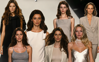"Tủ đồ đi làm của tiểu thư nhà giàu": Vì sao bộ sưu tập Ralph Lauren 1998 vẫn được nhắc đến sau gần 30 năm?