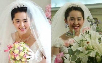 Moon Geun Young có tin vui sau đúng 2 ngày tuyên bố kết hôn