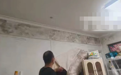 Cả gia đình liên tục đổ bệnh không tìm ra nguyên nhân sau khi đi thuê nhà: Bí mật ẩn sau bức tường bị chủ nhà che giấu