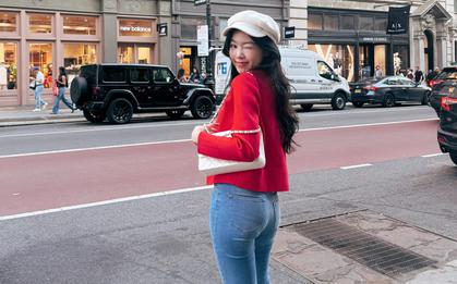Đôi chân "ảo" hơn xài app của Lọ Lem