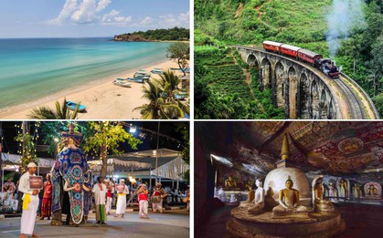 Vì sao tháng 8 là thời điểm lý tưởng để trải nghiệm Sri Lanka?