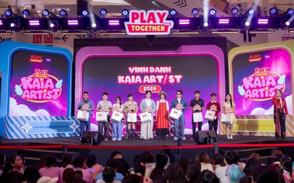 Tinh hoa hội tụ: Play Together VNG khiến netizen trầm trồ khi cộng đồng người chơi toàn những tâm hồn sáng tạo, đa tài