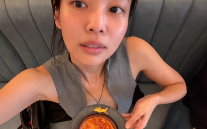 Giật mình khi Jennie trút bỏ tất cả