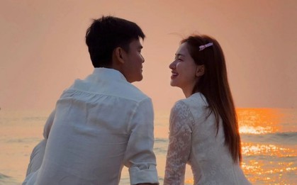 Bí ẩn của Hoà Minzy và chồng Đại uý, người dân tộc Sán Dìu