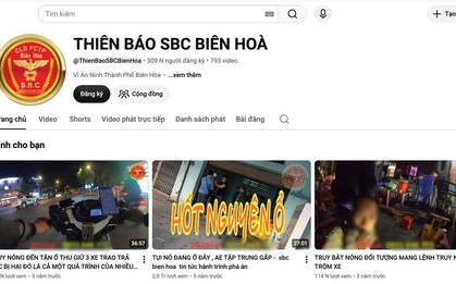 Chém người gây thương tích, Nguyễn Mạnh Hưng “Thiên Báo SBC Biên Hòa” bị bắt