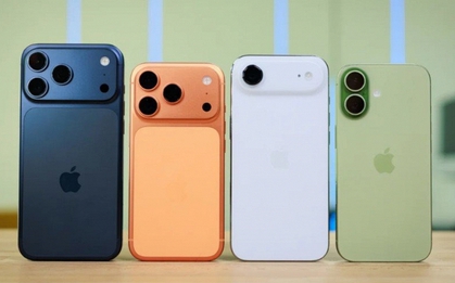 5 mẫu iPhone rục rịch chuẩn bị ra mắt