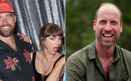 Thân vương William không dự đám cưới của Taylor Swift và Travis Kelce, nhưng lại khiến người hâm mộ bất ngờ với màn xuất hiện đặc biệt