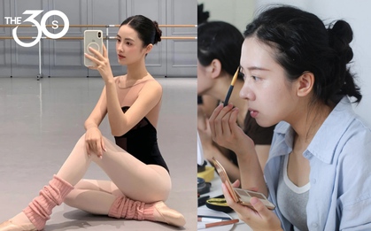 “Sau 30 tuổi tôi điên cuồng đi học, đi thi lấy bằng”