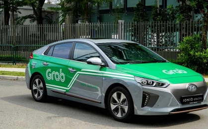Tin vui cho người đặt Grab tại sân bay: Đặt xe không cần chờ đợi