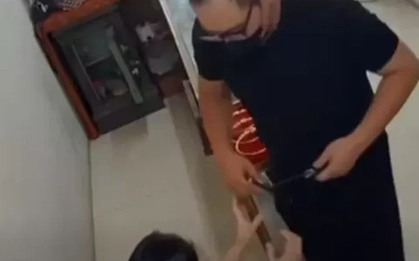 Nghi phạm cầm dao đe dọa cướp tiệm vàng ở Hà Nội bị bắt