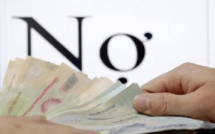 Hàng triệu người vay bị nợ quá hạn sẽ trả nợ theo thứ tự ra sao?