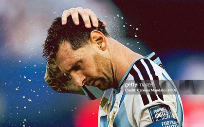 Argentina vẫn chưa thể sống thiếu Messi