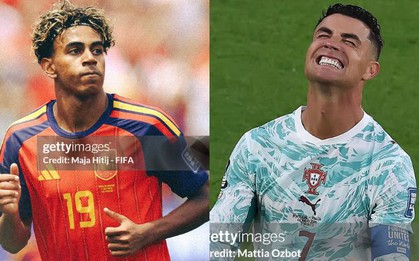 "Chúng tôi không ngán một ai", "thần đồng" Lamine Yamal ngạo nghễ khi đối đầu Ronaldo và Bồ Đào Nha ở vòng 1/8 World Cup 2026