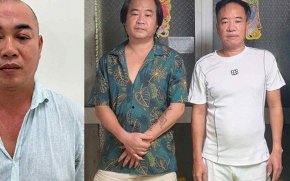 8 tổ công tác bắt Trần Trung Việt SN 1980 trong chuyên án lớn: Trích xuất gần 12.000 trang dữ liệu