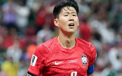 Bị đàn em xô xát, truyền thông nói xấu, bất hòa với HLV... Biên niên sử cay đắng của Son Heung-min - đội trưởng Hàn Quốc ở World Cup