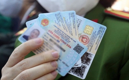 Công an cảnh báo quan trọng liên quan đến CCCD, tài khoản ngân hàng
