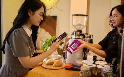 Một cú quét, hai chiều kết nối: Chiếc app quyền năng theo bạn ra thế giới, đưa thế giới đến gần doanh nghiệp Việt