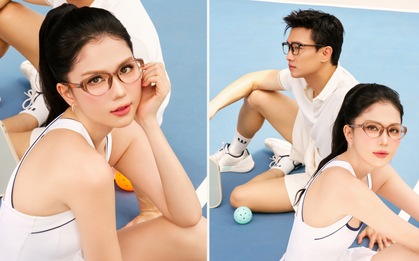 BST Keo Lỳ của Anna có gì đặc biệt? Bật mí 4 dáng kính được Ngọc Trinh yêu thích