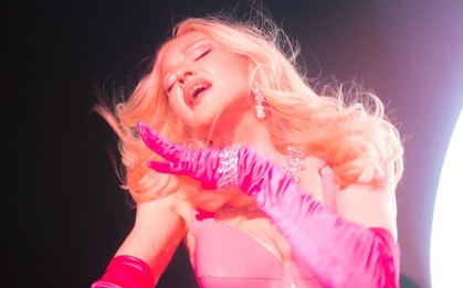 Madonna 68 tuổi vẫn đang viết tiếp đỉnh cao sự nghiệp, chuyên trang âm nhạc khó tính nhất thế giới phải ngả mũ