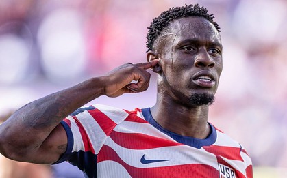 FIFA gây sốc khi xóa án treo giò cho Balogun trước thềm trận Mỹ với Bỉ