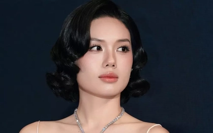 Nhan sắc mỹ nhân đóng người tình vua Bảo Đại