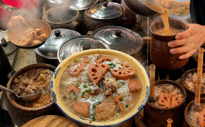 Đến Vũ Hán, người Việt đừng bỏ qua món canh củ sen ninh chậm: Món ăn giản dị nhưng chứa cả tinh hoa ẩm thực Hồ Bắc