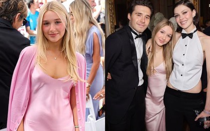 Tiểu thư Harper Beckham sống trong vật chất xa hoa nhưng món quà sinh nhật tuổi 15 mà cô bé mong muốn nhất lại chẳng thể có được
