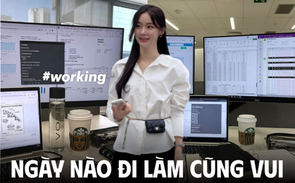 Phát hiện ra cách để đi làm thứ Hai vui như thứ Sáu