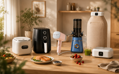 Việc nhà nhẹ tênh, căn bếp thêm nhàn với 5 món đồ đáng sắm nhất dịp Siêu Sale 7.7