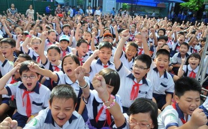 Tin vui cho hàng triệu học sinh Việt Nam