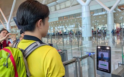 Người check-in online bằng VNeID tại sân bay nhớ kỹ điều sau