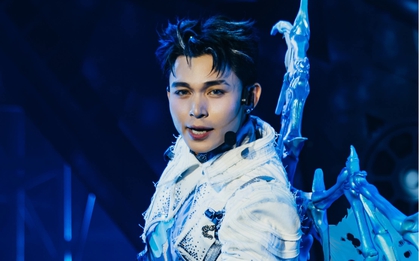 Jun Phạm đi hát 16 năm bị chê "không có tư duy âm nhạc", trở lại show Chông Gai hứng chỉ trích