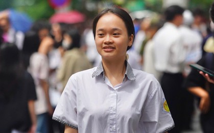 Dẫn đầu cả nước về tỉ lệ điểm 10 môn Toán: Sở GD&ĐT Hà Tĩnh nói gì?