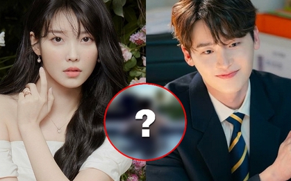 Lee Jong Suk cứ thế này thì IU chịu sao nổi